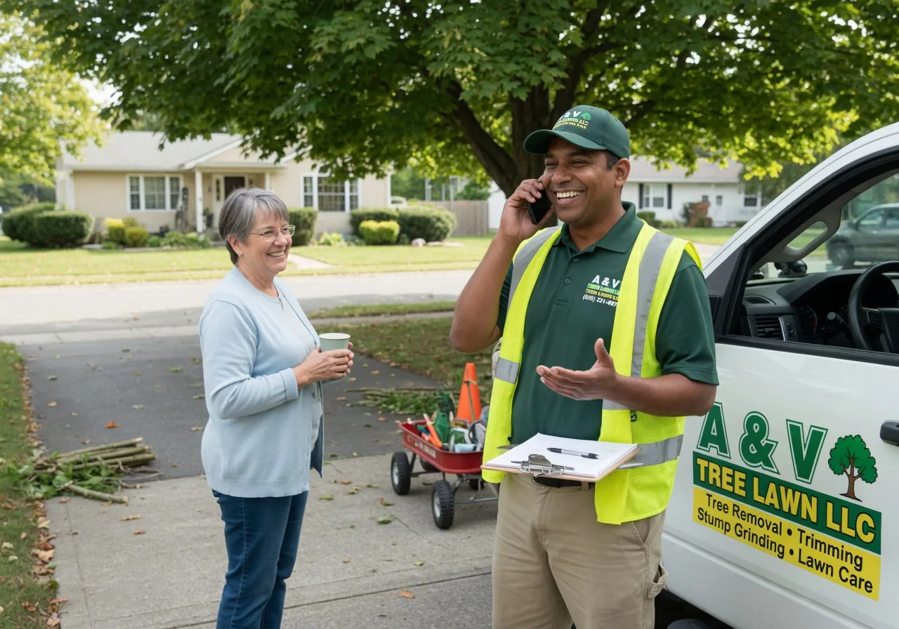 Tree Service Alverda, PA FAQs